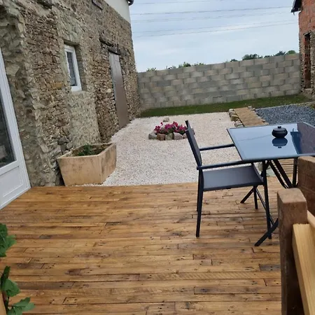 Les Antiers Hébergement de vacances *