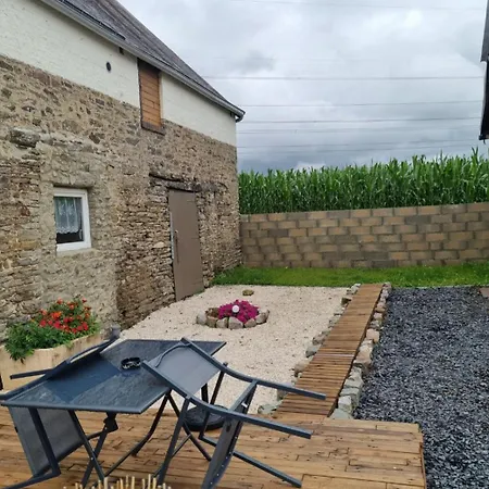 Les Antiers Hébergement de vacances Saint-Georges-d'Elle